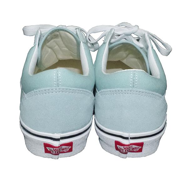 VANS  バンズ　OLS SKOOL -THEORY CANAL BLUE- | OLD SKOOL | 04