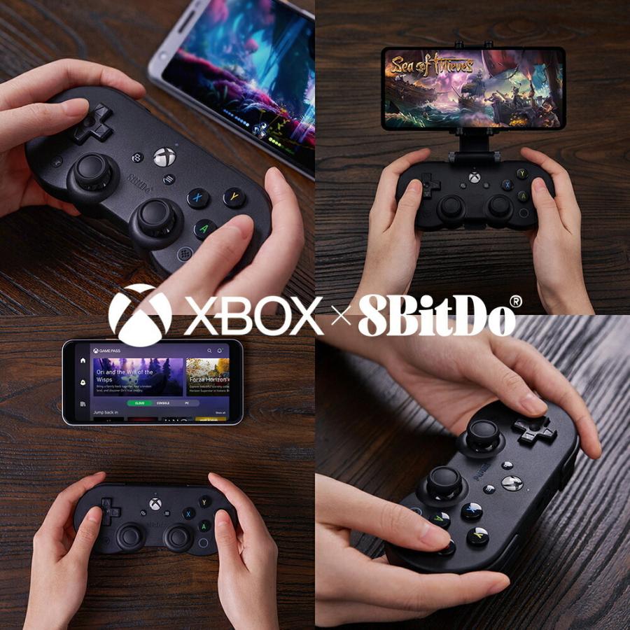 8bitdo Sn30 Pro For Android Xbox Cloud Bluetooth Controller クリップを含む ワイヤレス 1ヶ月保証 ゲームコントローラー マクロ設定 8bit 014 Grantz 通販 Yahoo ショッピング