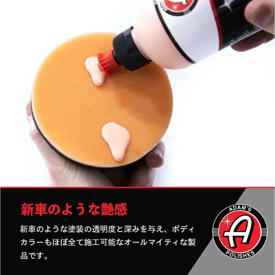 Adam's Polishes（アダムスポリッシュ） Adam's Polishes スクラッチ