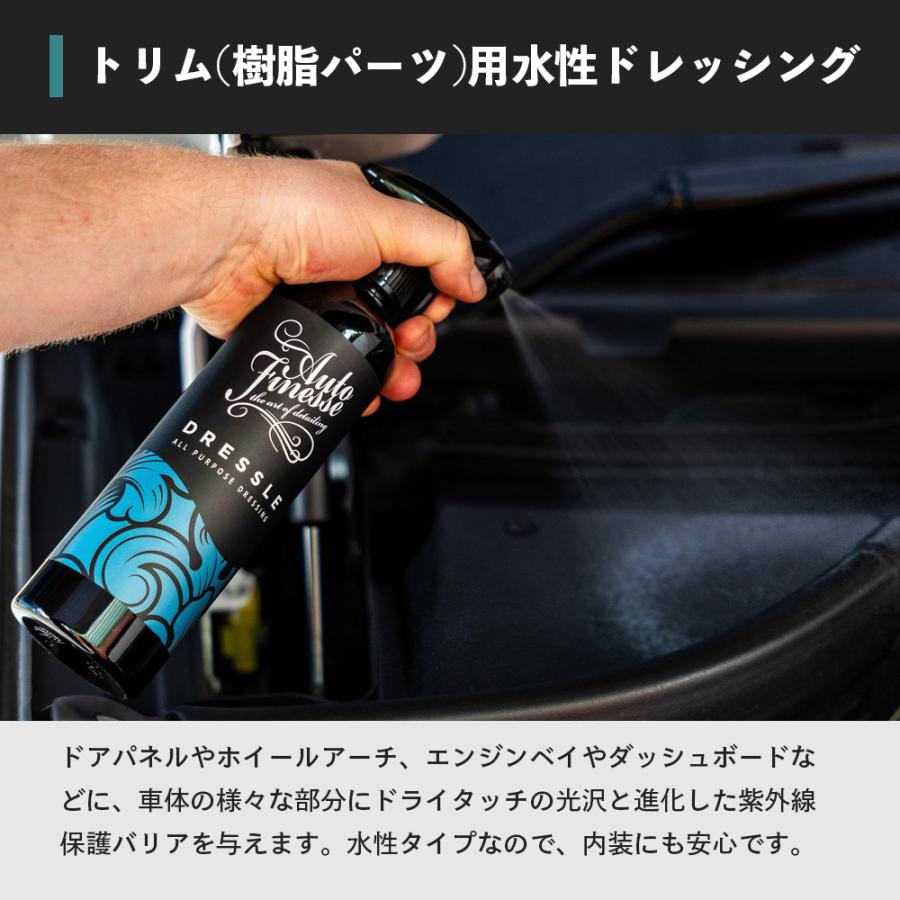 AutoFinesse オートフィネス DRESSLE ドレッスル オールラウンド