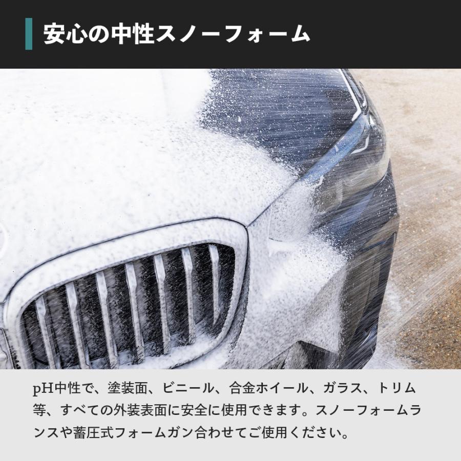 AutoFinesse オートフィネス LAVISH ラビッシュ セラミック スノー