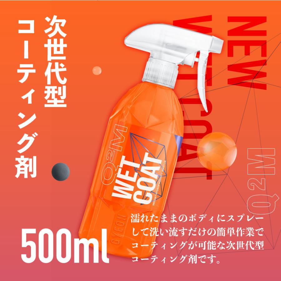 ジーオン セット カーケアセット B-Kit & スムージー GYEON スターター