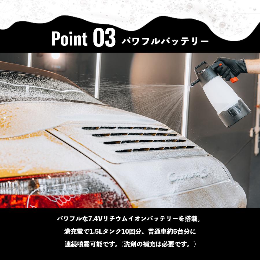 [日本正規品]新品未使用! iK e FOAM PRO 2 電動 フォームガン Amazon.co.jp: 【 日本正規品 】 iK e FOAM PRO 2 電動 フォーム