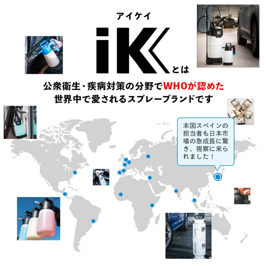 iK MULTI Pro2 日本正規品 日本語説明書付 アイケイ マルチプロ2 蓄圧