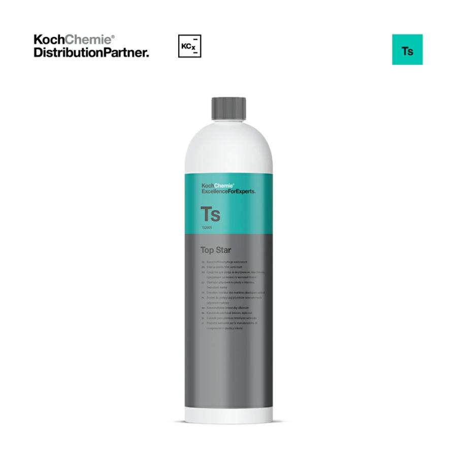KochChemie コッホケミー Ts トップスター 1L KJ132001 レザー