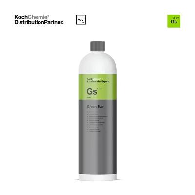 KochChemie コッホケミー Gs グリーンスター 1L KJ25001 前処理 泡洗車