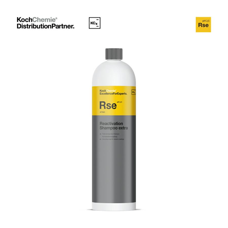 KochChemie コッホケミー Rse リアクティベーションシャンプー
