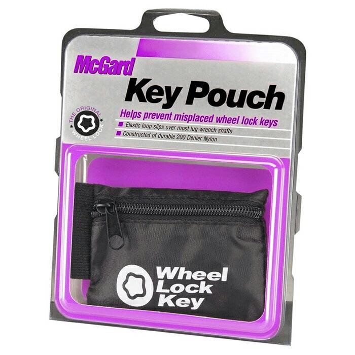 McGard マックガード ホイール キーロック ポーチ Wheel Key Lock