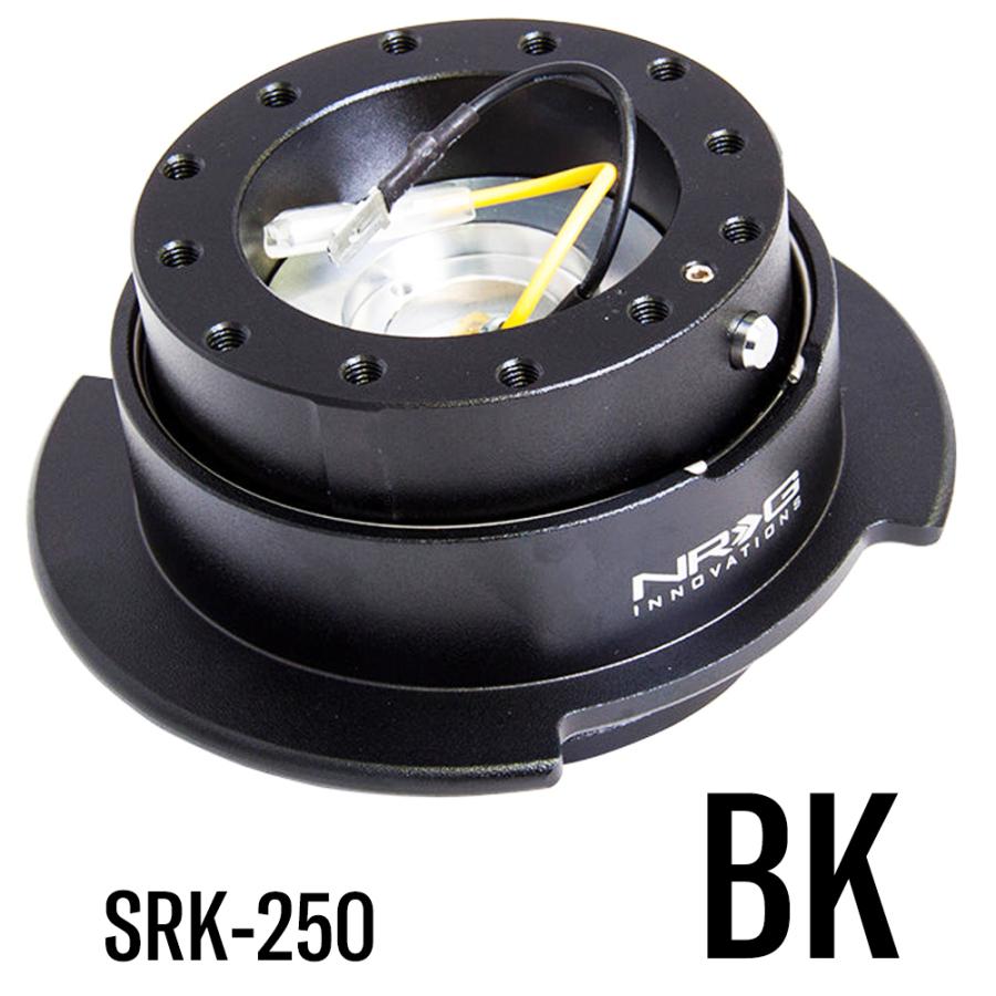 NRG SRK-250 革新的な クイックリリースキット 2.5 NRG SRK-250 革新的な クイックリリースキット 2.5