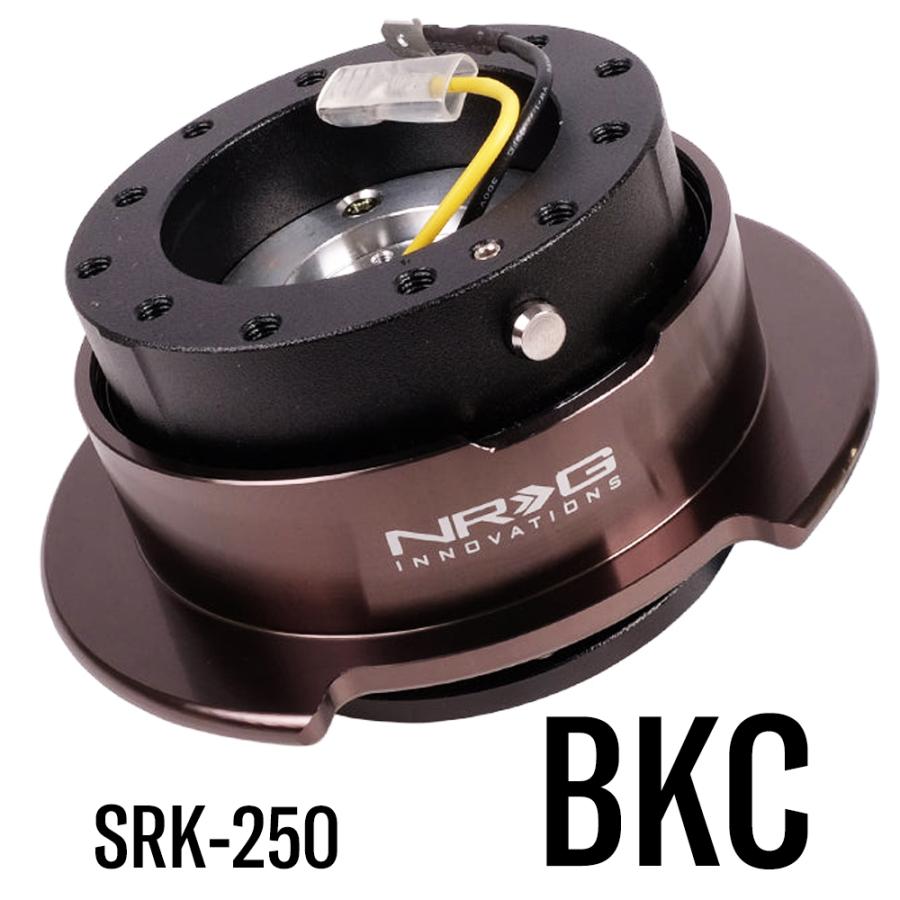 NRG SRK-250 革新的な クイックリリースキット 2.5 NRG SRK-250 革新的な クイックリリースキット 2.5
