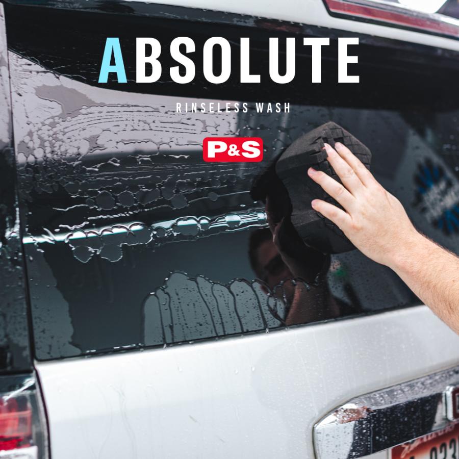 P&S アブソルート リンスレスウォッシュ 3.79L 日本正規品 Absolute