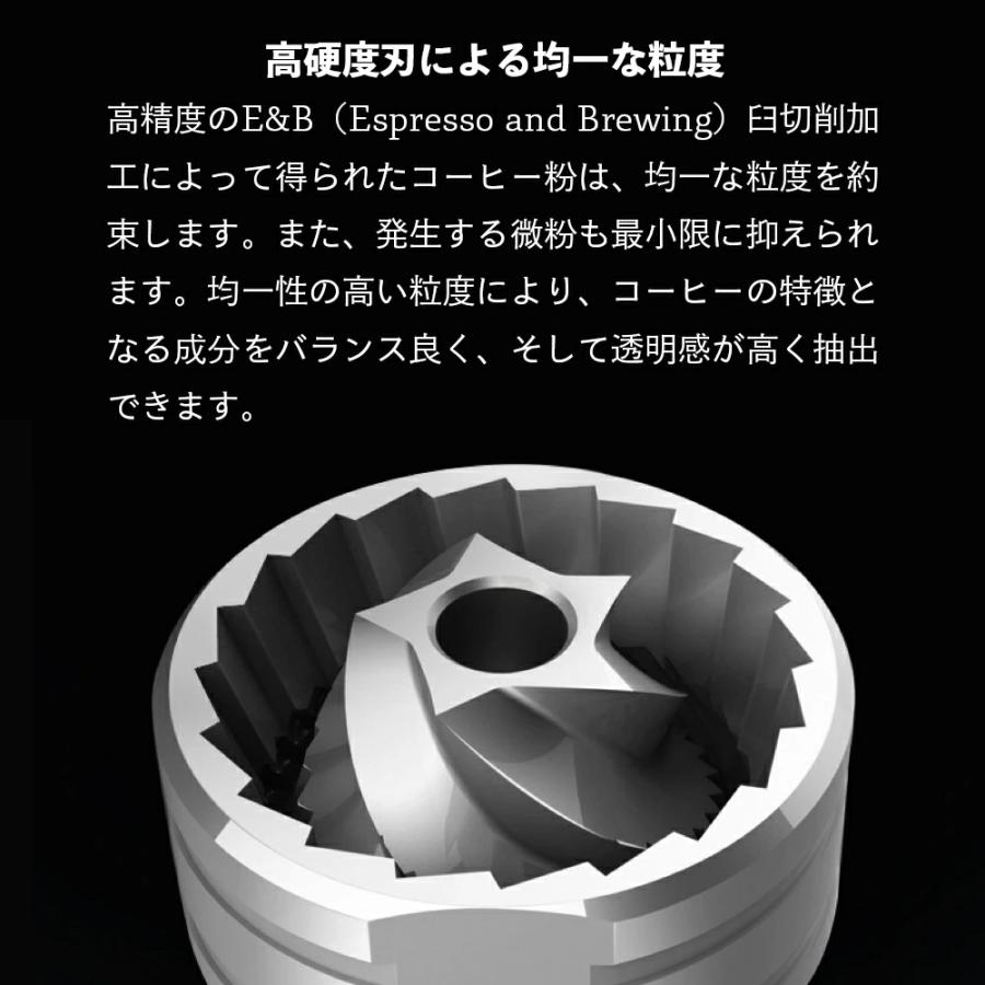 タイムモア ナノキャリーイング キット NANO Carry Kit 手挽き TIME