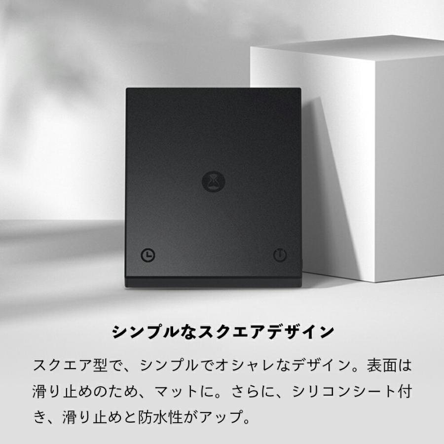 TIMEMORタイムモア スケール Black Mirror ブラックミラー Amazon.co.jp: TIMEMORE ブラックミラーナノエスプレッソコーヒー