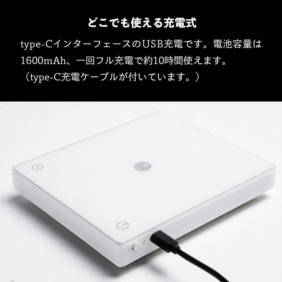 TIME MORE ブラック ミラーベーシック プロ ホワイト［ タイムモア