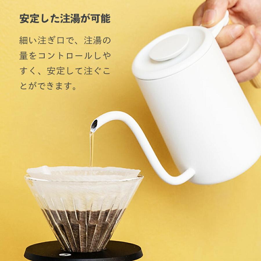 TIME MORE フィッシュユース ポアオーバーケトル [ タイムモア TIME MORE フィッシュユース ポアオーバーケトル [ タイムモア