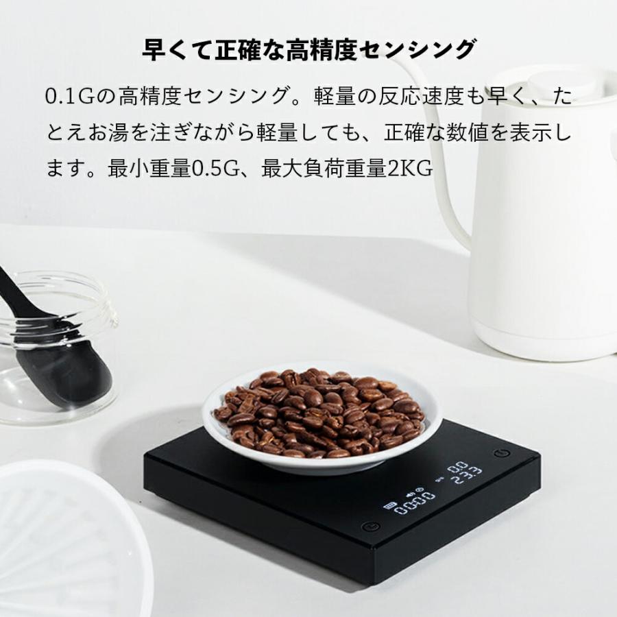 TIME MORE ブラック ミラーベーシック 2 タイムモア 1年保証 コーヒー