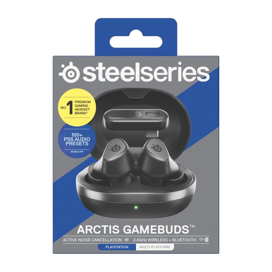 完全 ワイヤレス イヤホン ゲーミング SteelSeries Arctis Game 完全 ワイヤレス イヤホン ゲーミング SteelSeries Arctis Game
