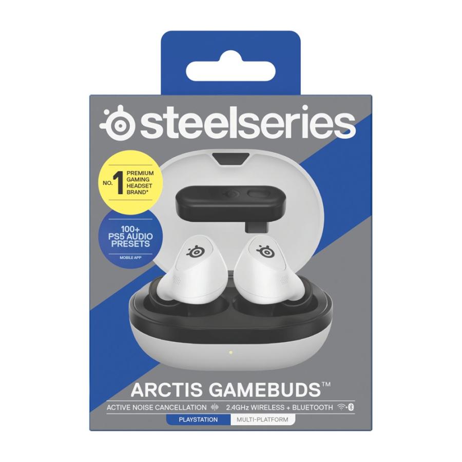 完全 ワイヤレス イヤホン ゲーミング SteelSeries Arctis Game 完全 ワイヤレス イヤホン ゲーミング SteelSeries Arctis Game