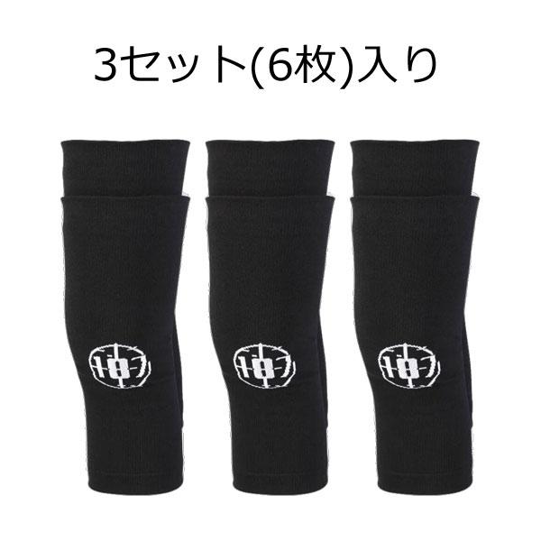 187 KILLER PADS スケートボード スケボー 膝 KNEE UNDERSLEEVE 3PAIRS