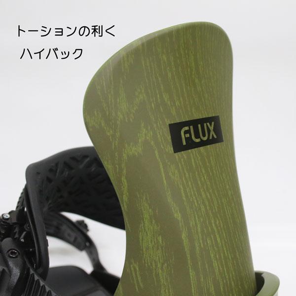FLUX BINDINGS（フラックスバインディング） 25-26モデル FLUX