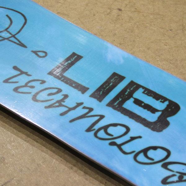 26-27モデル LIB TECH リブテック スノーボード DOUGH BOY ダウボーイ 185cm ディレクショナルツイン キャンバー オールラウンド フリーライディングの画像