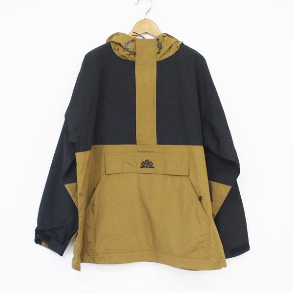 AUTUMN オータム ユニセックス スノーボード ウェア ジャケット CASCSDE ANORAK カスケードアノラック プルオーバー 型落ち saleの画像