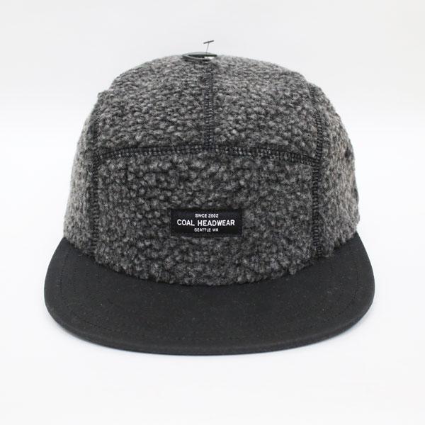 COAL HEAD WEAR COAL コール キャップ 帽子 Linus CAP カラー BLACK 黒 キャップ スノーボード アウトドア ...