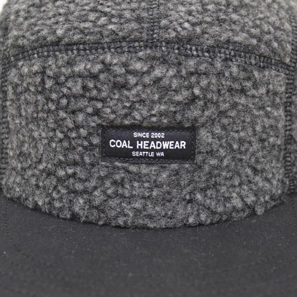 COAL HEAD WEAR COAL コール キャップ 帽子 Linus CAP カラー BLACK 黒 キャップ スノーボード アウトドア ...