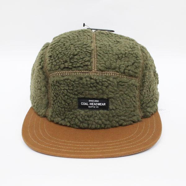 COAL HEAD WEAR コール キャップ 帽子 Linus CAP カラー Olive オリーブ スノーボード アウトドア キャンプ ...