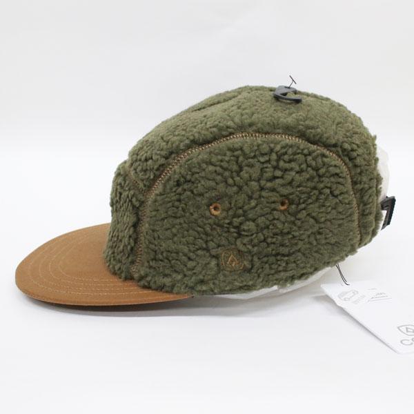 COAL HEAD WEAR コール キャップ 帽子 Linus CAP カラー Olive オリーブ スノーボード アウトドア キャンプ ...