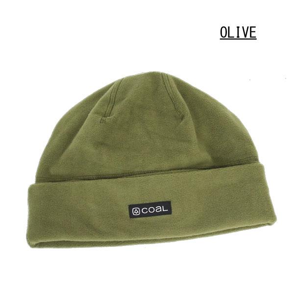 フリースビーニー COAL コール NEW JACK BEANIE ニュージャック