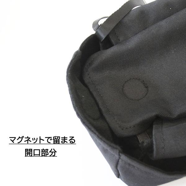 DRAGON ドラゴン ゴーグル ケース SOFT GOGGLE CASE カラー BLACK 黒 スキー スノーボード 収納 ケース｜steep-line｜04