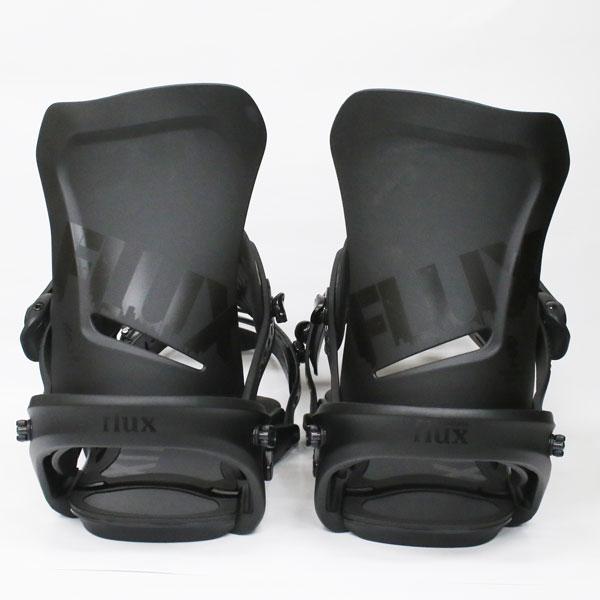FLUXフラックス ビンディング ブラックDSL Lサイズ FLUX (フラックス) ビンディング MLサイズ DARK MAHOGANY 19-20 @ FLUX