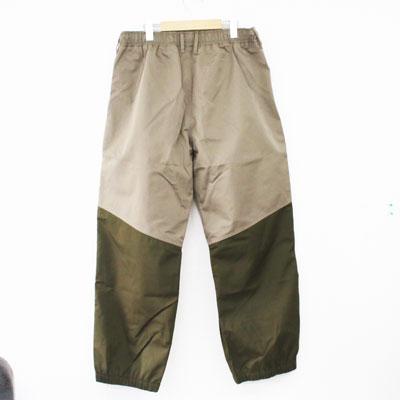 22-23モデル HOWL ハウル スノーボード ウェア パンツ NO WHERE PANT 太め ジョガーパンツ ルーズフィット DWS 撥水加工 グラトリの画像