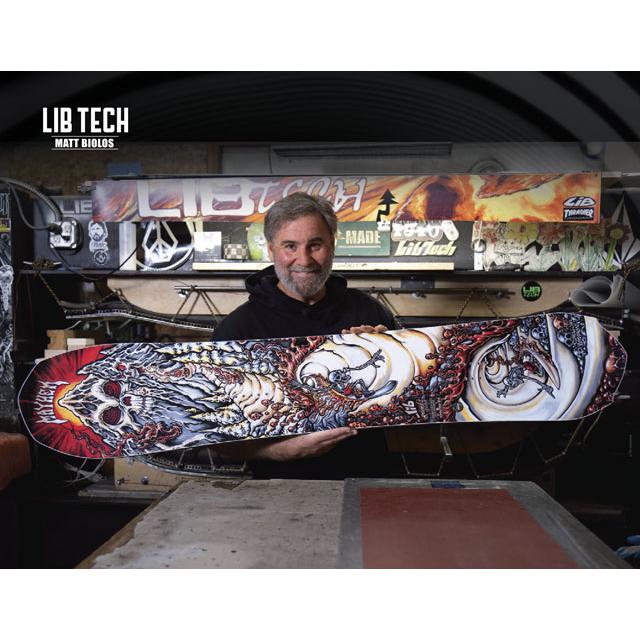 【美品】LIB TECHスノーボードジャケット LIB TECH（リブテック） 25-26モデル メンズ スノーボード MAYHEM
