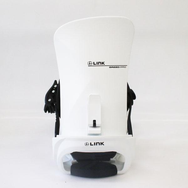 LINK（リンク） ユニセックス スノーボード ビンディング GREED PRO