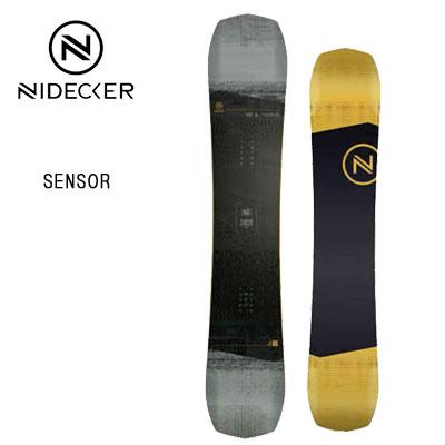 スノーボード NIDECKER SENSOR 150 NIDECKER SENSOR 150