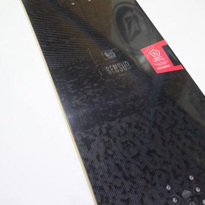 NIDECKER 【NIDECKER ナイデッカー】スノーボード SENSOR