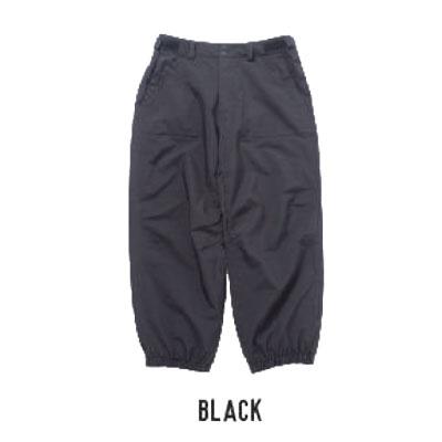 23-24モデル NOMADIK ノマディック THICK PT シックパンツ 3カラーあり M L XL XXL 國母和宏 工藤洸平 スノーボード ウェア 太め PANT 人気モデル｜steep-line｜06