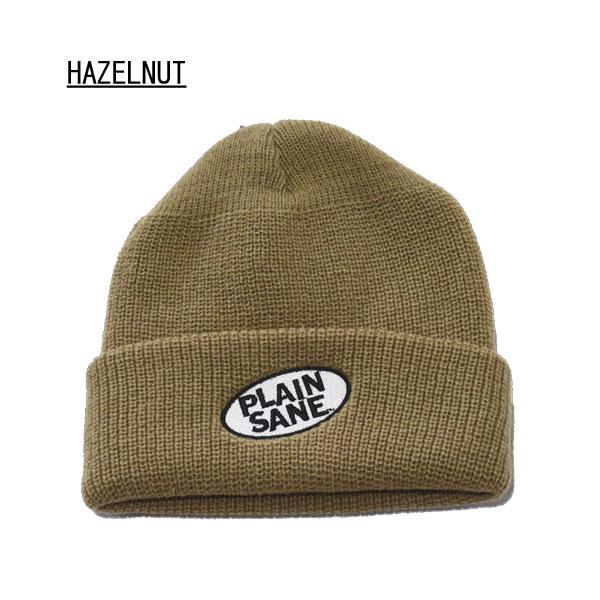 スノーボード ニット帽 PLAIN SANE プレインセイン PS BEANIE ビーニー
