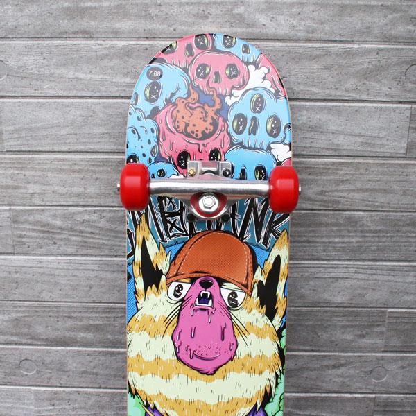 IFO SKATEBOARDS（アイエフオースケートボード） SMBLANKS SKATEBOARD