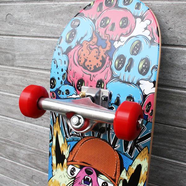 IFO SKATEBOARDS（アイエフオースケートボード） SMBLANKS SKATEBOARD