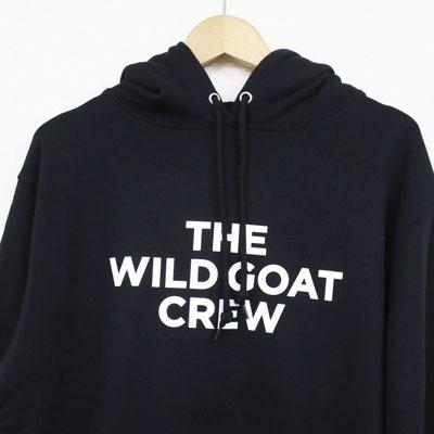 【T.J BRAND ORIGINAL ティージェイブランド】ユニセックス スノーボード パーカー WILD GOAT CREW フーディー napoleon fish draft shift dhingi｜steep-line｜06