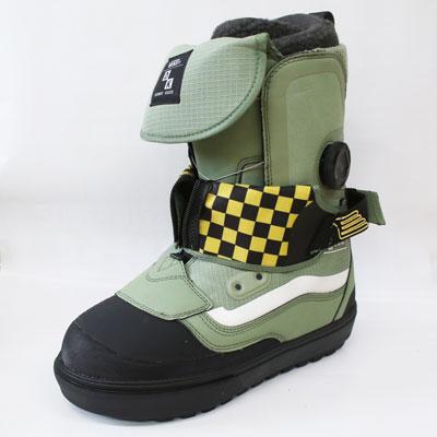 VANS 23-24モデル ヴァンズ スノーボードブーツ メンズ ONE AND VANS 23-24モデル ヴァンズ スノーボードブーツ メンズ ONE AND