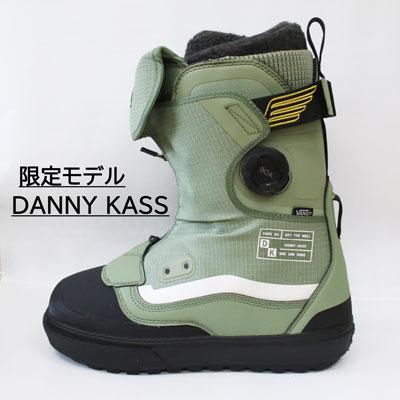 VANS 23-24モデル ヴァンズ スノーボードブーツ メンズ ONE AND VANS 23-24モデル ヴァンズ スノーボードブーツ メンズ ONE AND