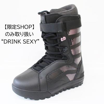 VANS 即出荷 ヴァンズ メンズ スノーボードブーツ HI STANDARD