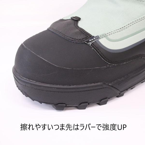 即出荷 VANS ヴァンズ メンズ スノーボードブーツ MN INFUSE 30TH ANNIVERSARY GRAY OLIVE インフューズ パウダー サーフライド gentem バンズ 限定の画像