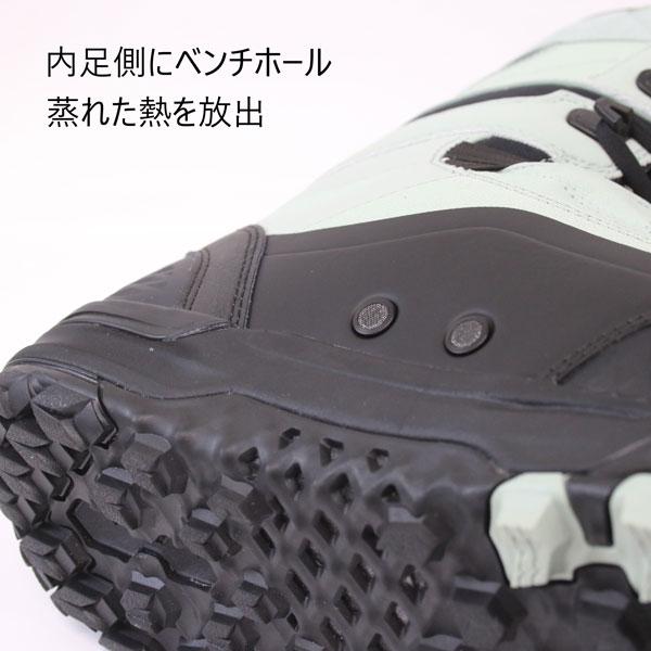 即出荷 VANS ヴァンズ メンズ スノーボードブーツ MN INFUSE 30TH ANNIVERSARY GRAY OLIVE インフューズ パウダー サーフライド gentem バンズ 限定の画像