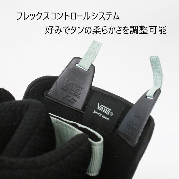 即出荷 VANS ヴァンズ メンズ スノーボードブーツ MN INFUSE 30TH ANNIVERSARY GRAY OLIVE インフューズ パウダー サーフライド gentem バンズ 限定の画像