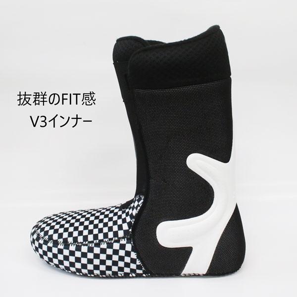 即出荷 VANS ヴァンズ メンズ スノーボードブーツ MN INFUSE 30TH ANNIVERSARY GRAY OLIVE インフューズ パウダー サーフライド gentem バンズ 限定の画像
